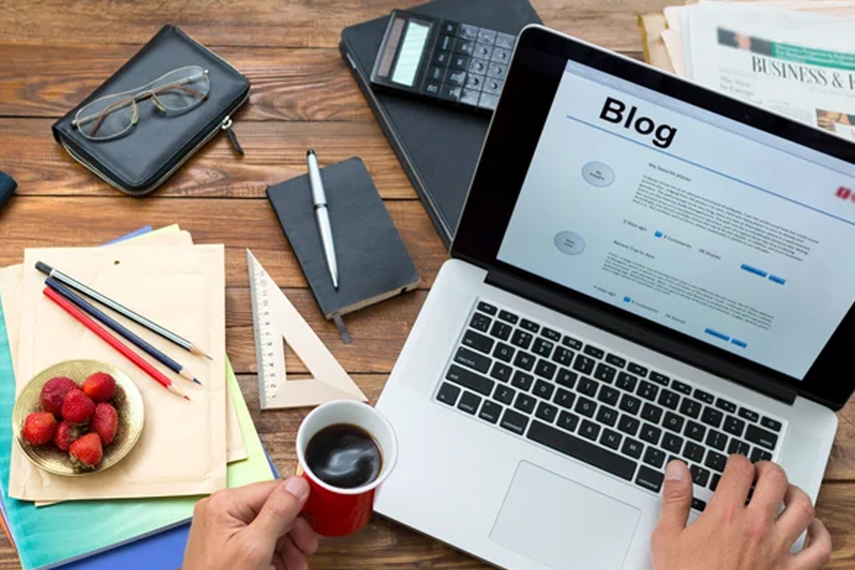 Blog Writing