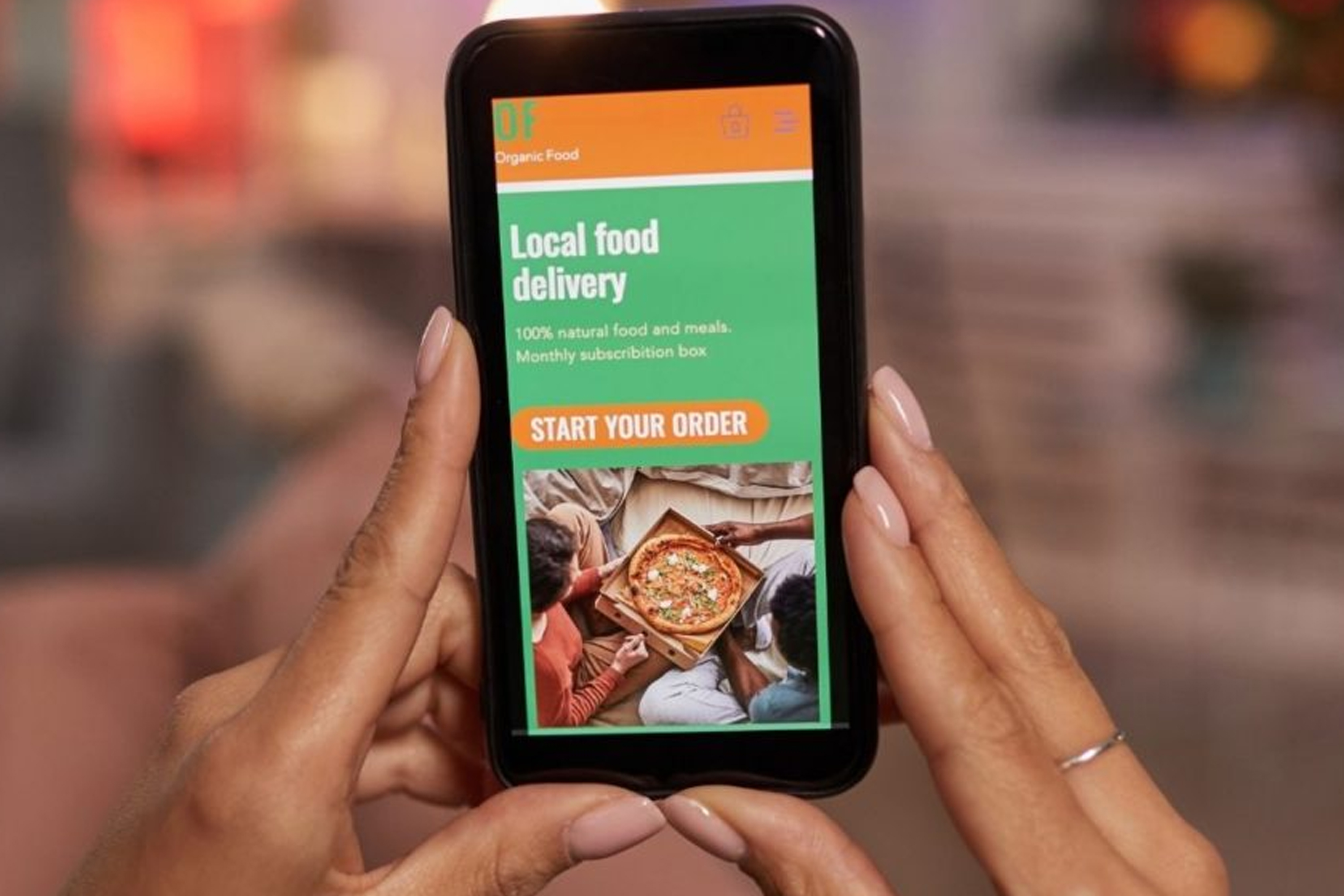 Food Places