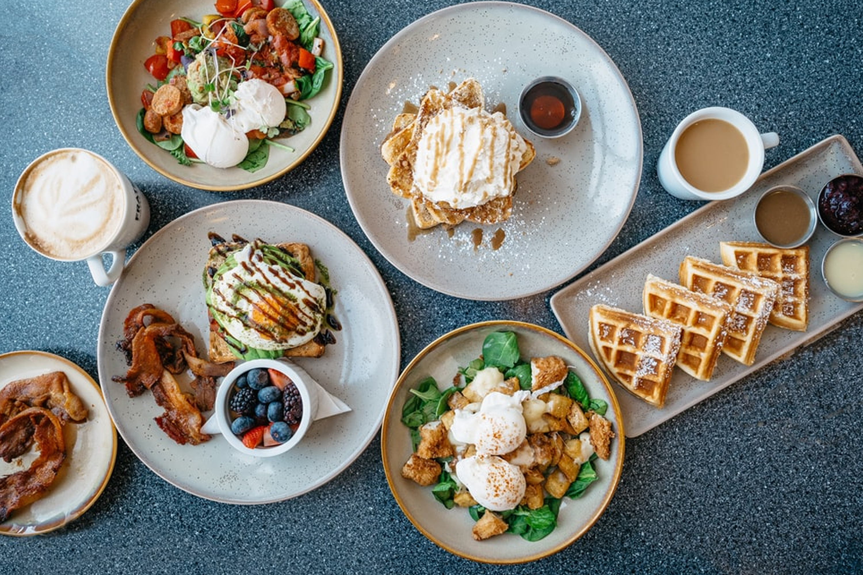 Food and Beverage