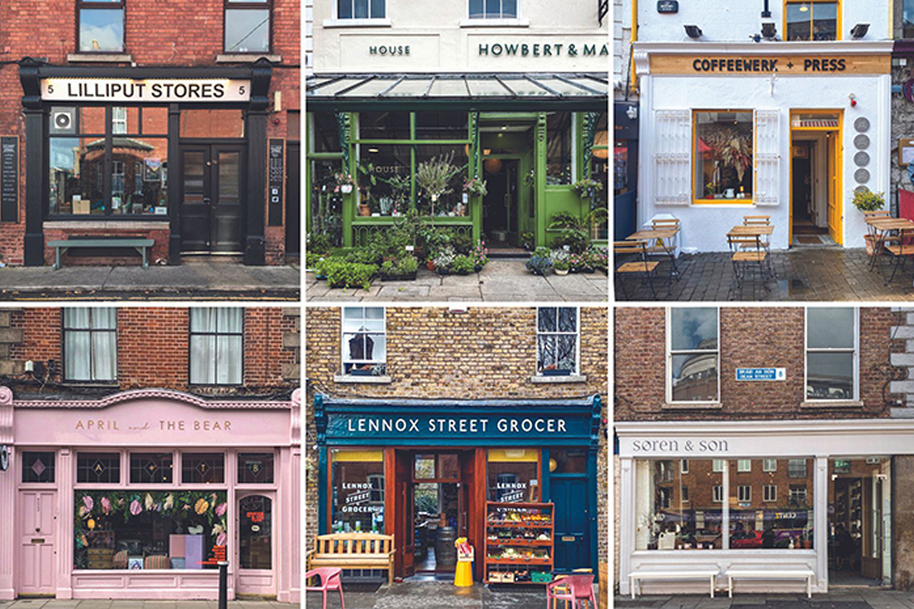 Shops